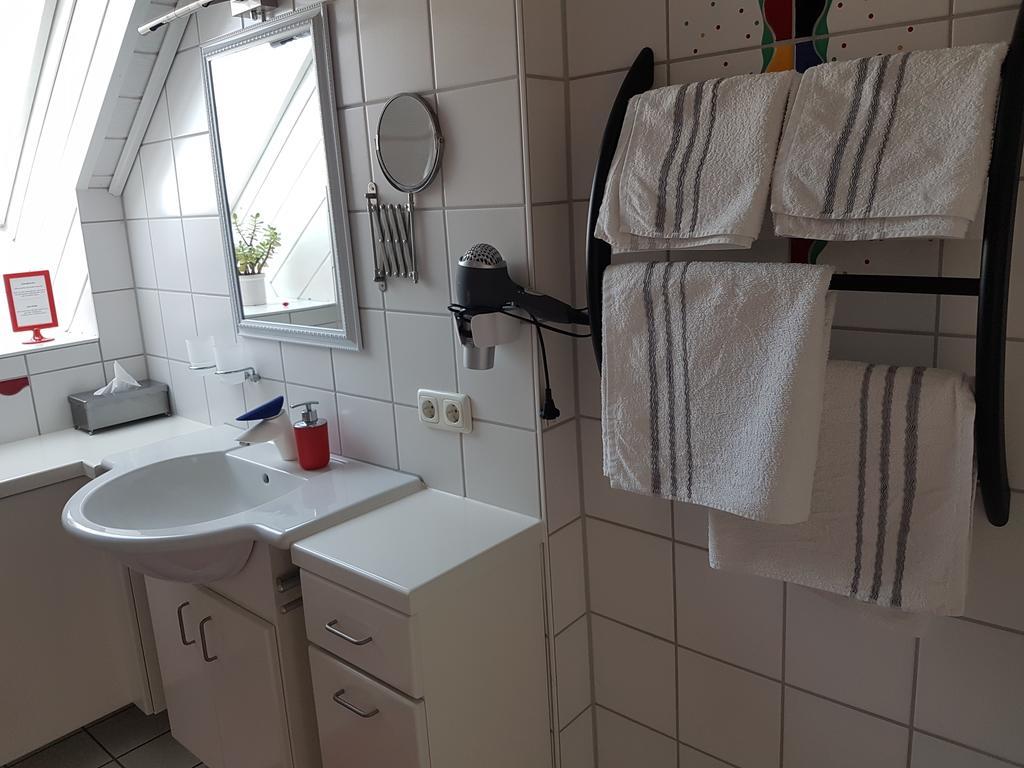 Wohnen Mit Herz Pettstädt Dış mekan fotoğraf